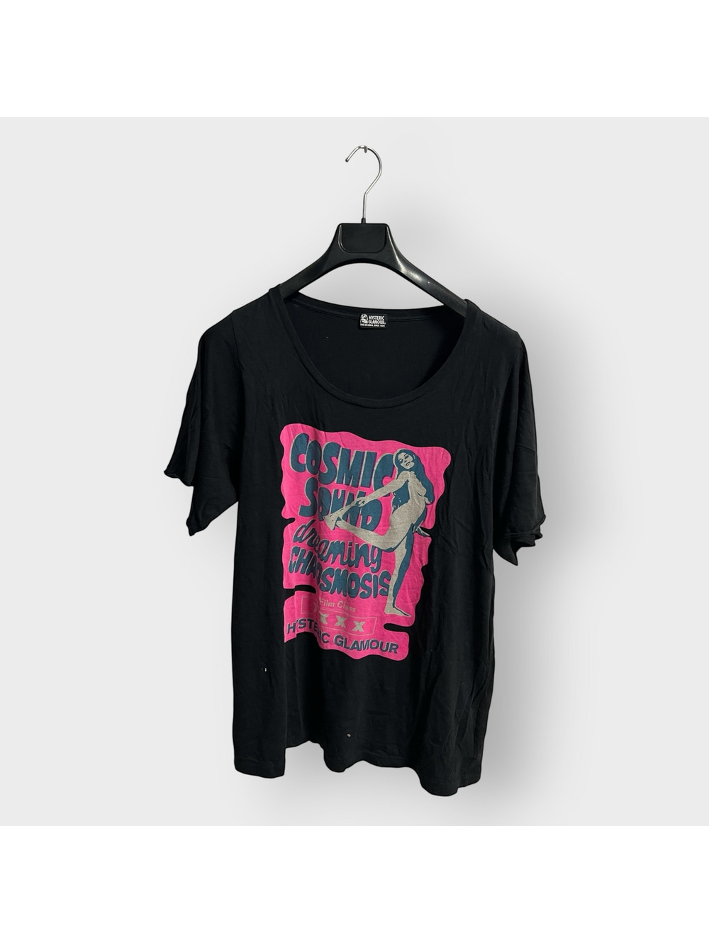 Hysteric Glamour Cosmic Sound Graphic Tee Size S Vintage